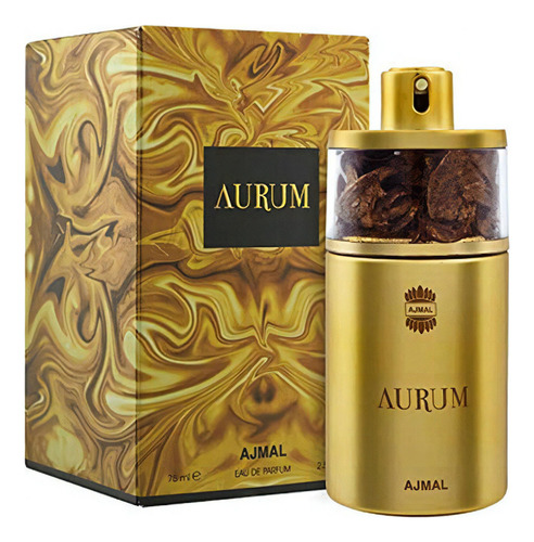 Ajmal Aurum Pour Femme Edp 75 Ml