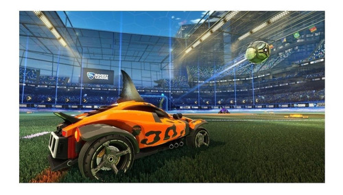 Imagen 2 de 3 de Rocket League Collector's Edition Psyonix Nintendo Switch Físico