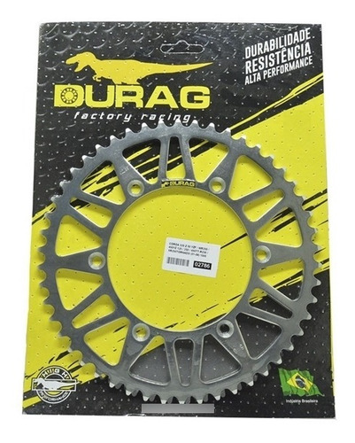 Imagem 2 de 2 de Coroa Em Aço Para Crf 250 2t 50d
