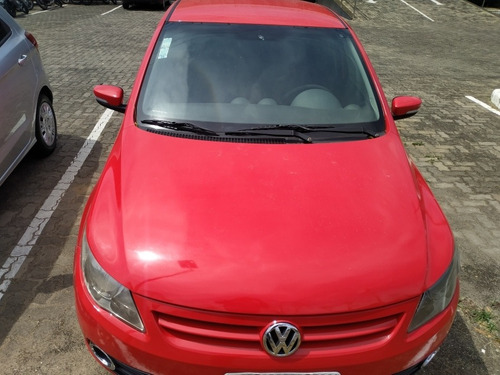 Volkswagen Gol 2010 1.6 Vht Power Total Flex 5p