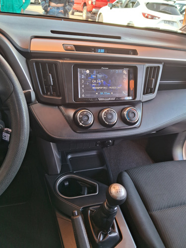 Toyota RAV4 Std 4x2 722ml3