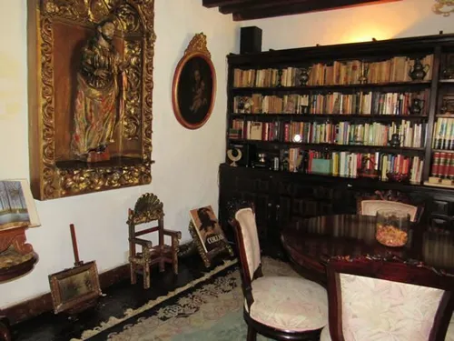 Casa En Venta En Chimalistac