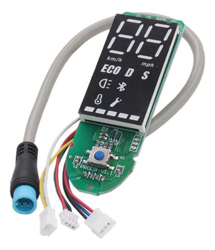 For Dashboard M365 Pro+freno+acelerador For M365/m365pro