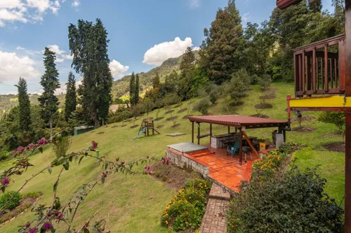 Casa En Venta En Vereda Chuntame. Cod V23415
