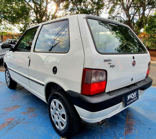 Fiat Uno Mille 1.0 Fire Flex 2p