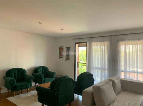 Imagem 4 de 15 de Apartamento 2 Dormitórios 2 Suítes 2 Vagas E Depósito Em Santo Amaro - Pp19301