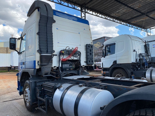 Imagem 5 de 11 de Volvo Fm370 Globetrotter 6x2 2013 Trucado Ishift = Repasse