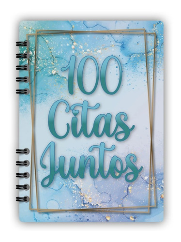 Libro Para Parejas 100 Citas Juntos