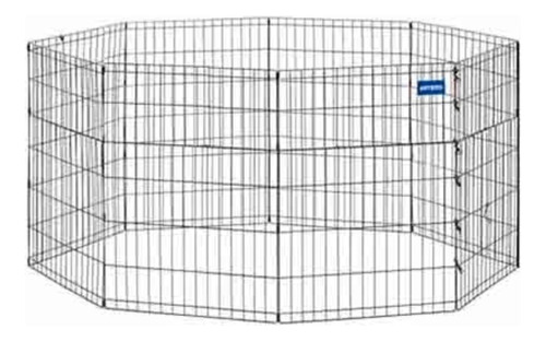 Artero Parque Plegable 8 Paneles 61x61 Cm