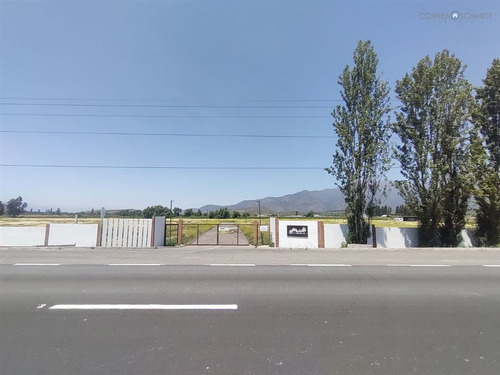 Sitio En Venta Chancón, Rancagua