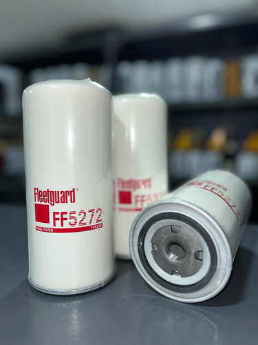 Filtro De Combustible Fleetguard Original Ff5272 = 33690