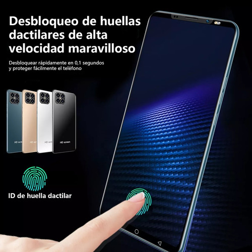 Android Celulares Ip12 Pro 4.7 Pulgadas Barato Ram512b Y Rom4gb
