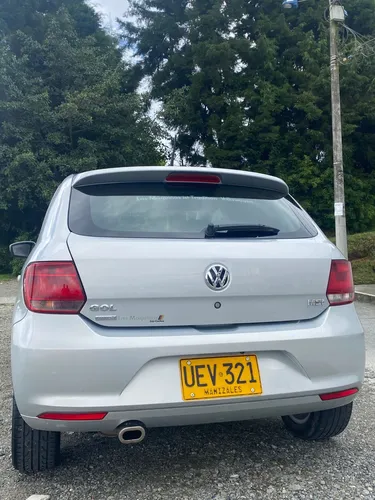 Gol Edition Connect Modelo 2016 Rines De Lujo Comandos Timón
