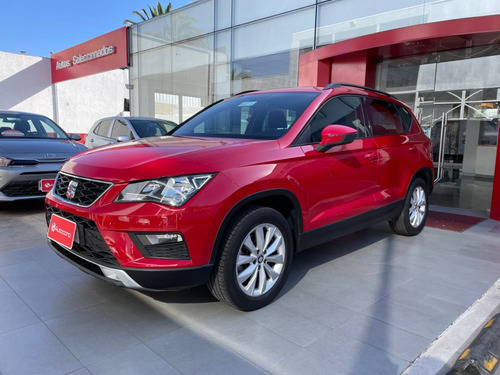 Seat Ateca Style 1.4 4x4 Dsg