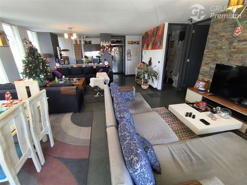 Hermoso Departamento En Venta De 1 Dorm. En Providencia