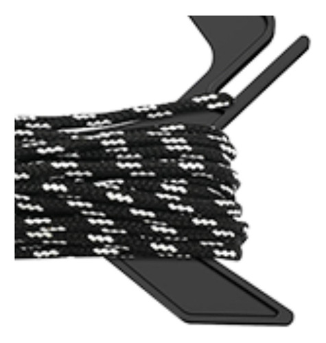 Cubo De Pesca Plegable Cubo De Bolsillo Lateral De Black20cm