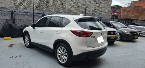 Mazda CX-5 2.5 Grand Touring 4X4