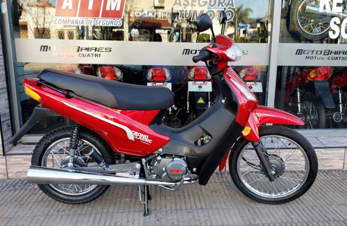 Imagen 9 de 17 de Keller Crono Classic 110 Eco 0km 2022 Base Creditos Solo Dni