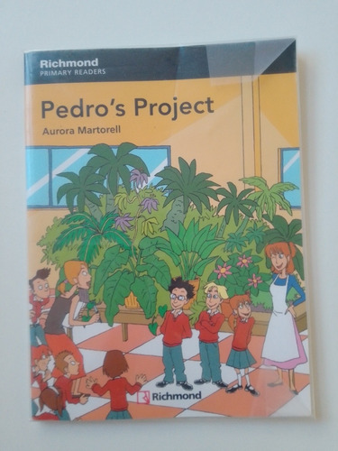 Pedro's Project (Usado)