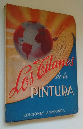 Titanes De La Pintura, Los  - Aa. Vv