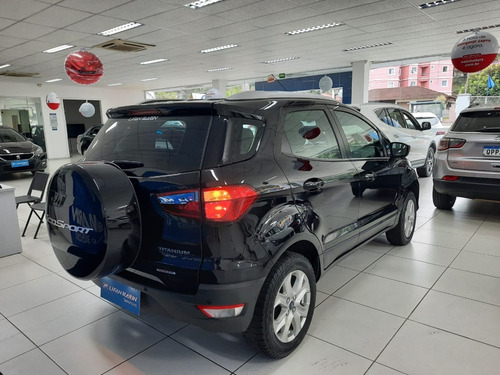 ¿¿ecosport Titanium 2.0 Automático 2015