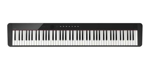 Piano Casio Px-s1000bkc2-br Privia Digital Preto