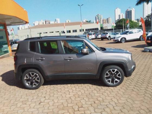 Imagem 9 de 9 de Jeep Renegade 1.8 16v Flex Longitude 4p Automático