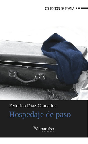 Libro Hospedaje De Paso