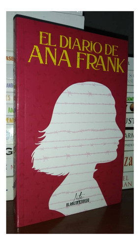 El Diario De Ana Frank Libro Físico
