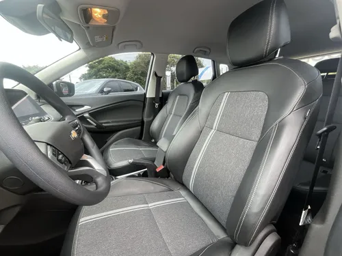 Chevrolet Tracker LTZ TURBO 1.2 AUT 5P