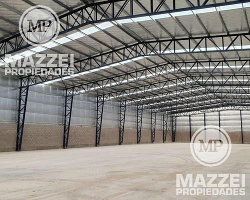 Imagen 7 de 12 de Nave Industrial De 2.587 M2