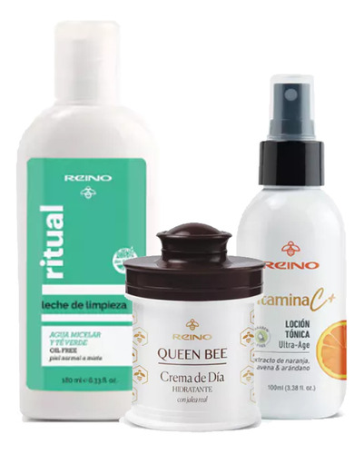 Kit De Limpieza Profunda Facial Piel Mixta