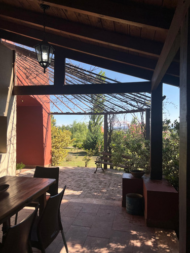 Casa En Venta Country Los Milagros ,santa Rosa De Calamuchita , Cordoba.