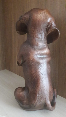 Cachorro Em Pé Base Cachorrinho Cão - DecoraçãoFesta