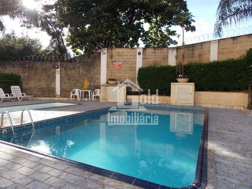 Cobertura Com 2 Dormitórios, 124 M² - Venda Por R$ 320.000,00 Ou Aluguel Por R$ 900,00/mês - Jardim Palma Travassos - Ribeirão Preto/sp - Co0001