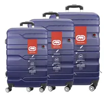 Comprar Set De Valijas Tapa Dura Rígida 3 Piezas