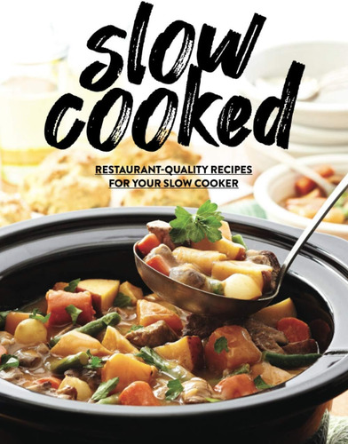 Libro: Slow Cooked
