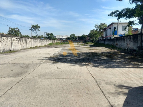 Imagem 1 de 4 de Terreno Com 3335 M² Aluguel Na Rua Carlos Seidl - Caju - Loc5003l - 31975331