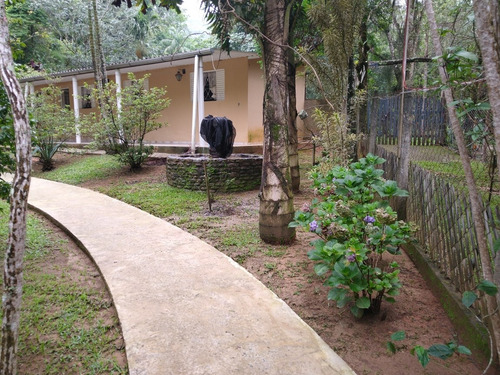 Chácara Em Mangaratiba Na Serra Do Piloto.