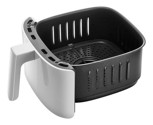 Freidora eléctrica Xiaomi - Airfryer inteligente color blanco 220V