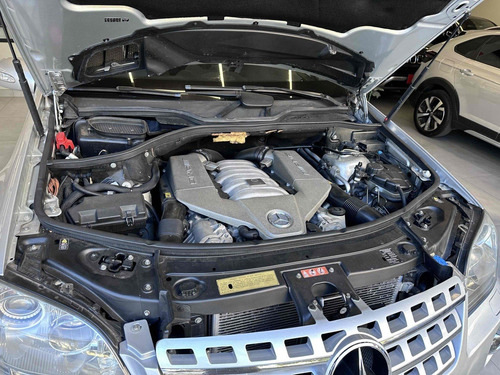Mercedes-benz Ml 63 Amg 6.2 V8 32v Gasolina 4p Automático