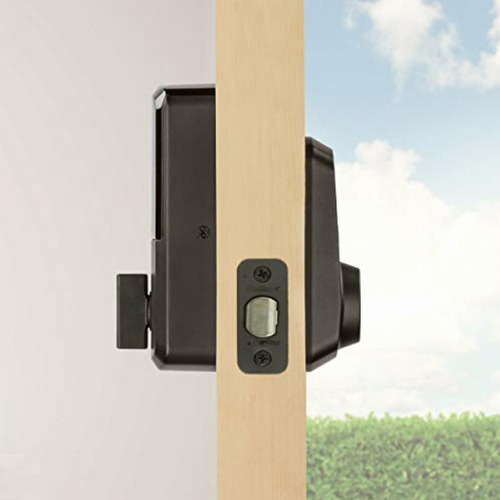 Kwikset Cerradura Teclado Programable Bluetooth Smartkey