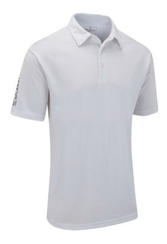 Remera De Golf Stuburt Sport Tech Buke Golf