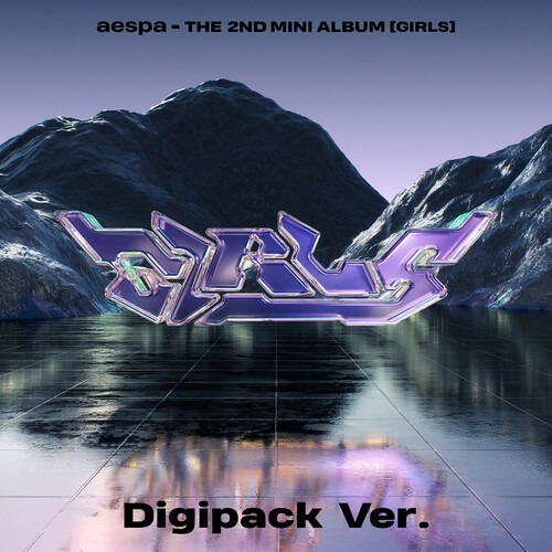 Girls The 2nd Mini Album Digi Pack Version - Aespa (cd) - Im