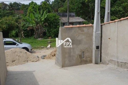 Imagem 9 de 14 de Casa Com 01 Suíte Jardim Coronel Em Itanhaém - Ca346-f