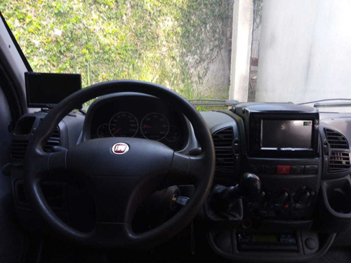 Fiat Ducato Minibus 2.3 16l Teto Baixo