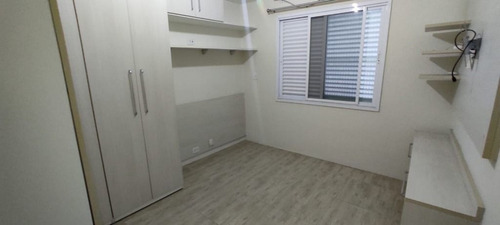 Imagem 2 de 13 de Apartamento Com 2 Dormitórios À Venda, 100 M² Por R$ 377.500,00 - Aparecida - Santos/sp - Ap3157