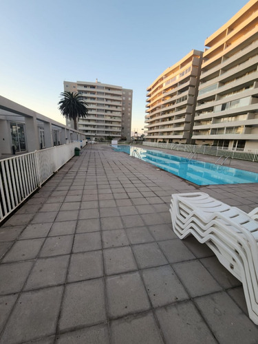 Se Vende Dpto Amob. Equipado A 50 Mts Av Del Mar, La Serena
