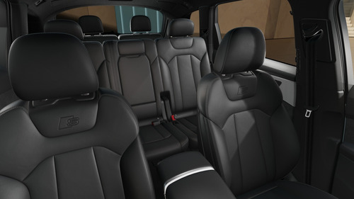 Audi Q7 3.0 Tfsi 55 Tfsi S Line Quattro Mhev 340Hp At