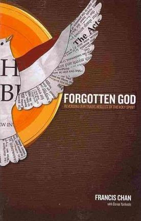 Libro Forgotten God - Francis Chan